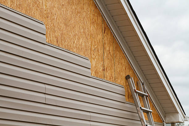 Affordable Siding Repair and Maintenance Services in Mclouth, KS